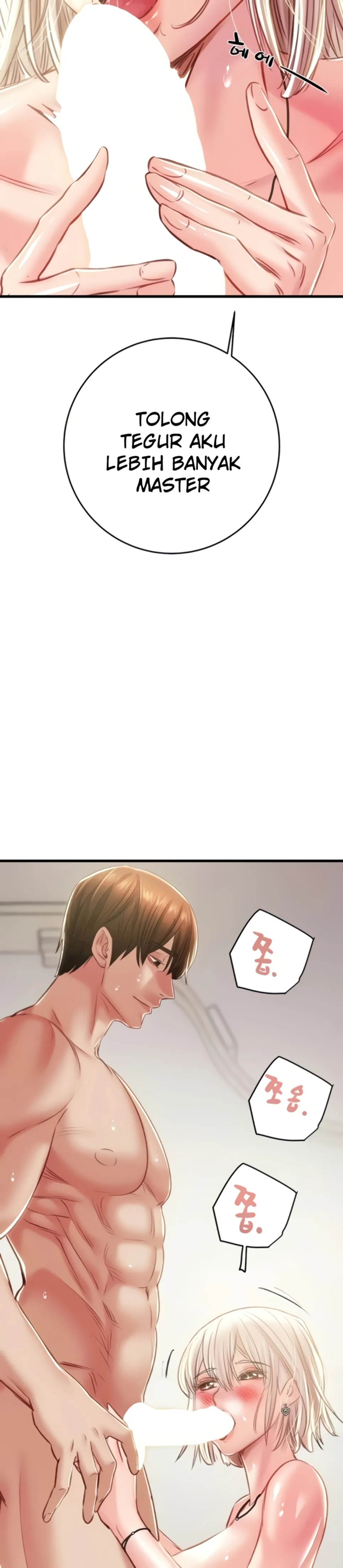 Seorang Pria Yang Mengambil Kenikmatan Chapter 32 page 37