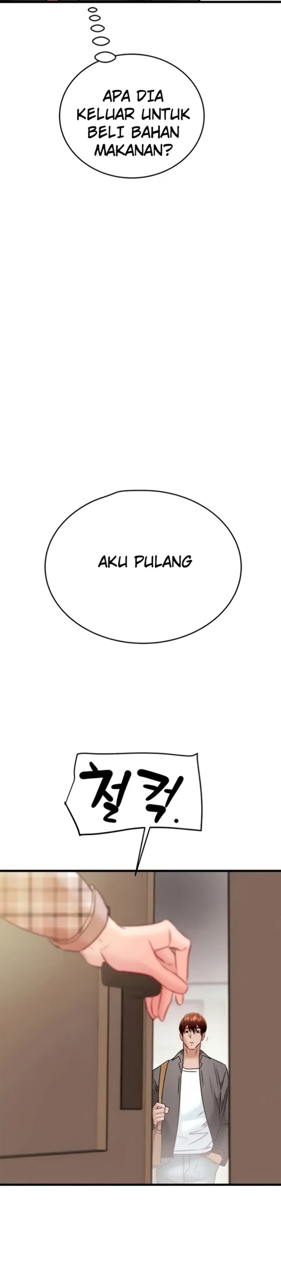 Seorang Pria Yang Mengambil Kenikmatan Chapter 32 page 41