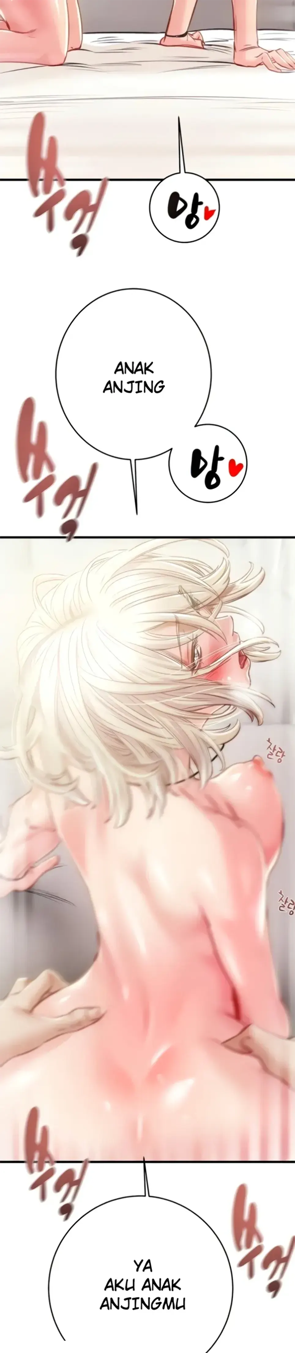 Seorang Pria Yang Mengambil Kenikmatan Chapter 32 page 5