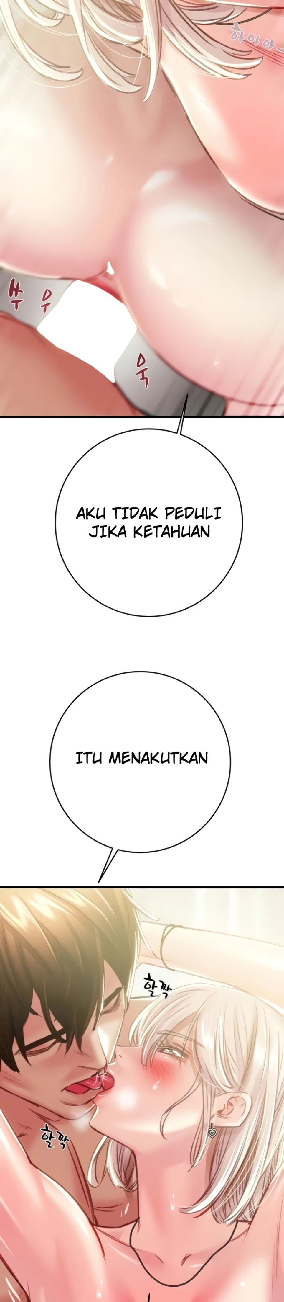 Seorang Pria Yang Mengambil Kenikmatan Chapter 32 page 8