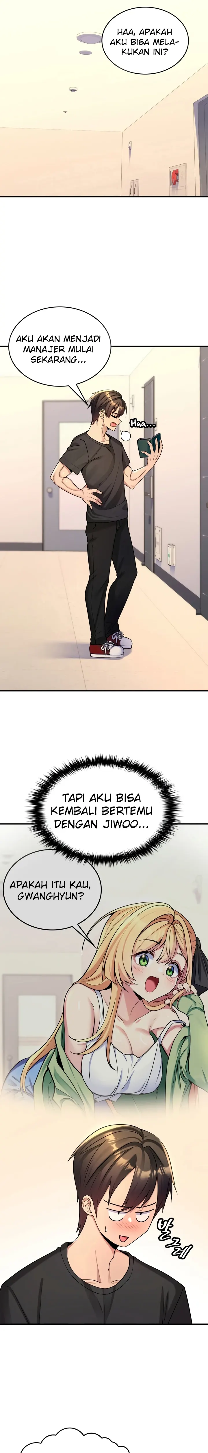 Sewa Kamar Pengantin Chapter 04 page 0