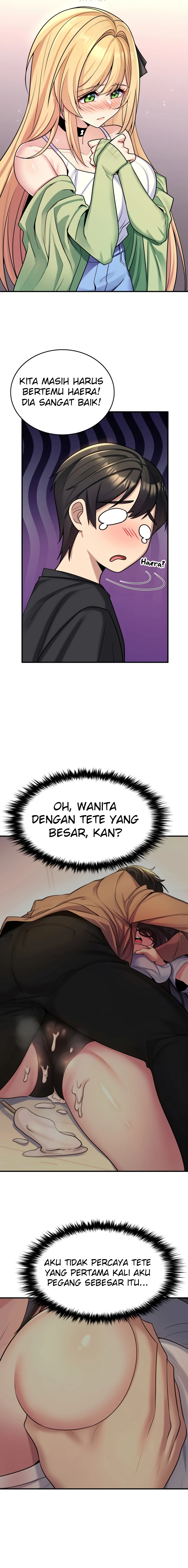 Sewa Kamar Pengantin Chapter 04 page 11