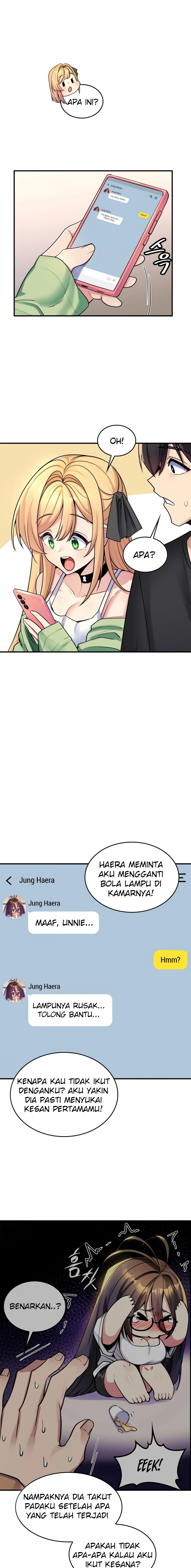 Sewa Kamar Pengantin Chapter 04 page 12