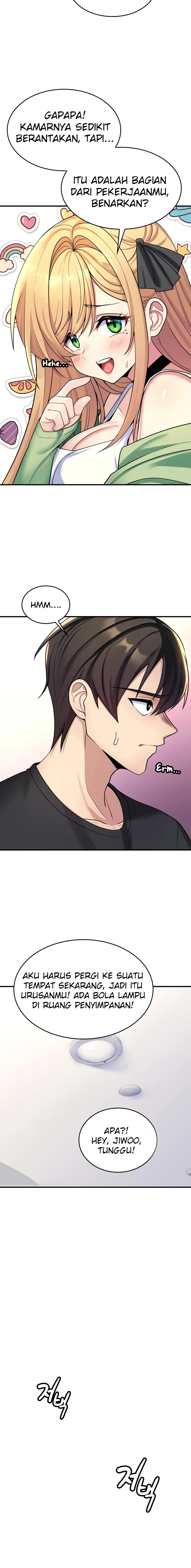 Sewa Kamar Pengantin Chapter 04 page 13