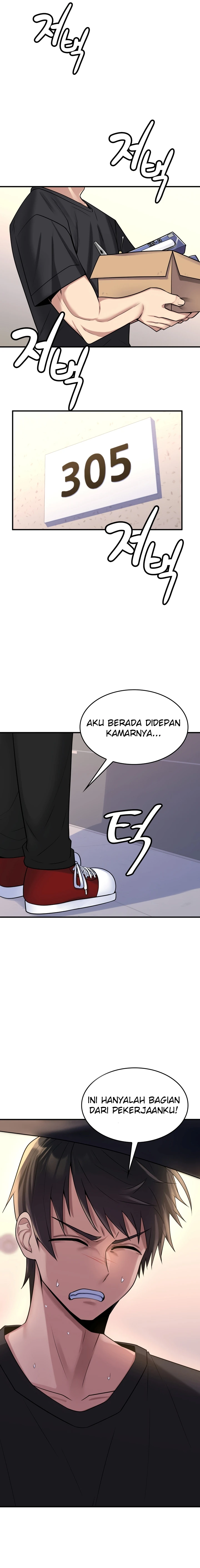 Sewa Kamar Pengantin Chapter 04 page 14