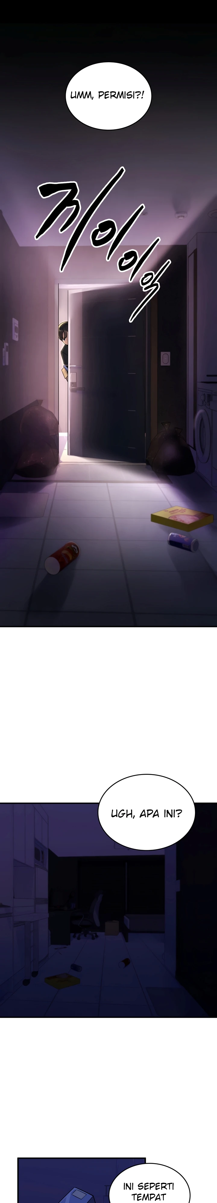 Sewa Kamar Pengantin Chapter 04 page 16