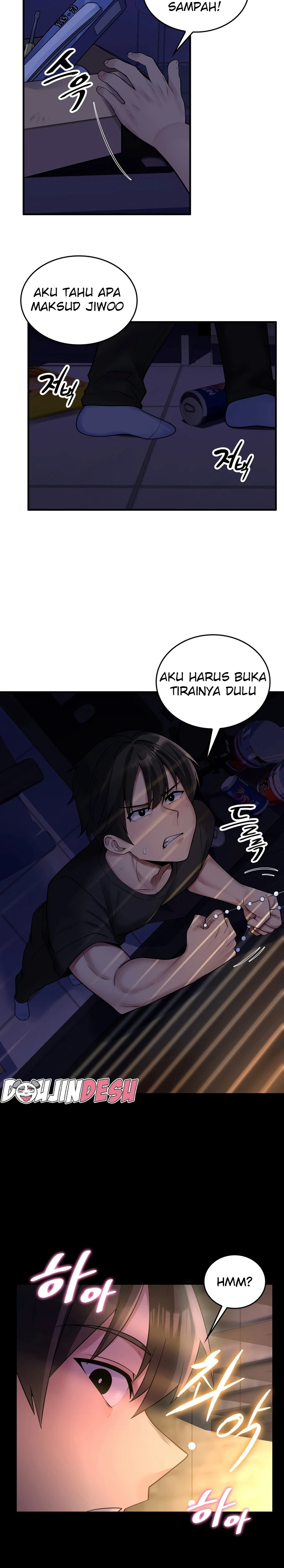 Sewa Kamar Pengantin Chapter 04 page 17