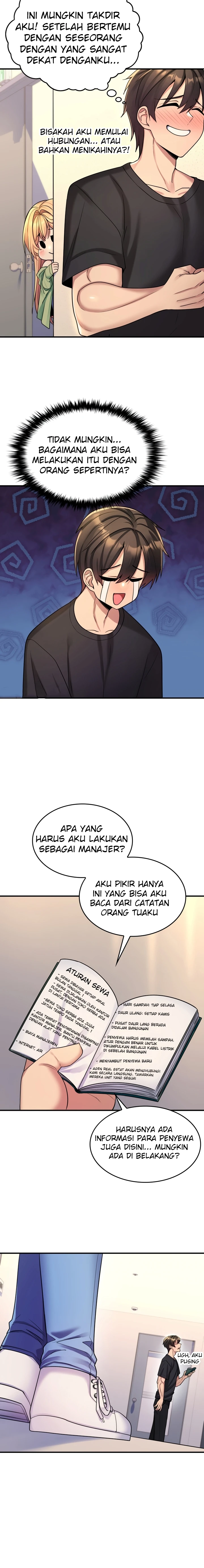 Sewa Kamar Pengantin Chapter 04 page 1