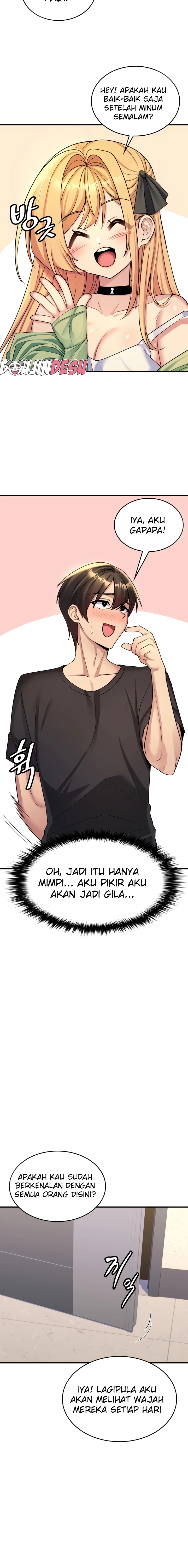 Sewa Kamar Pengantin Chapter 04 page 3