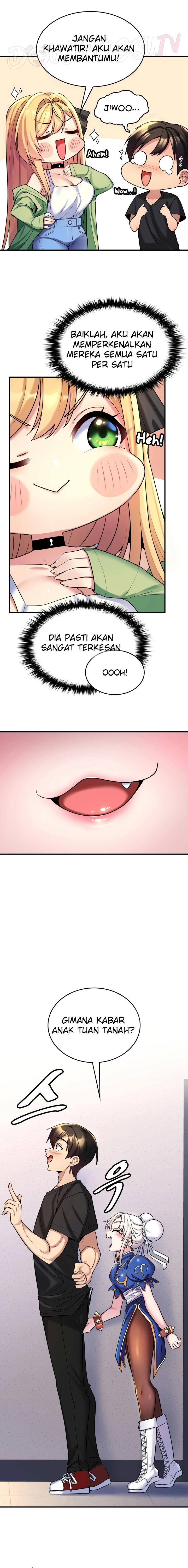 Sewa Kamar Pengantin Chapter 04 page 4