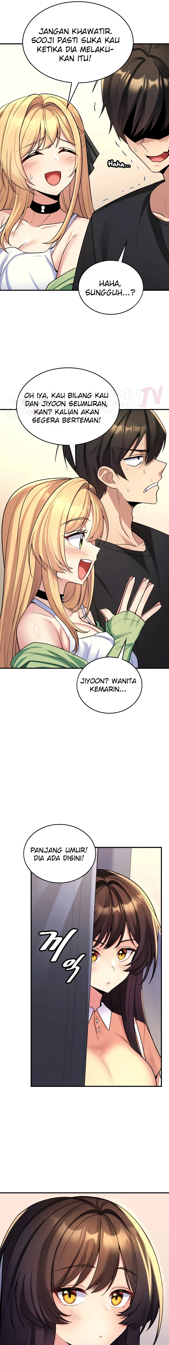 Sewa Kamar Pengantin Chapter 04 page 8