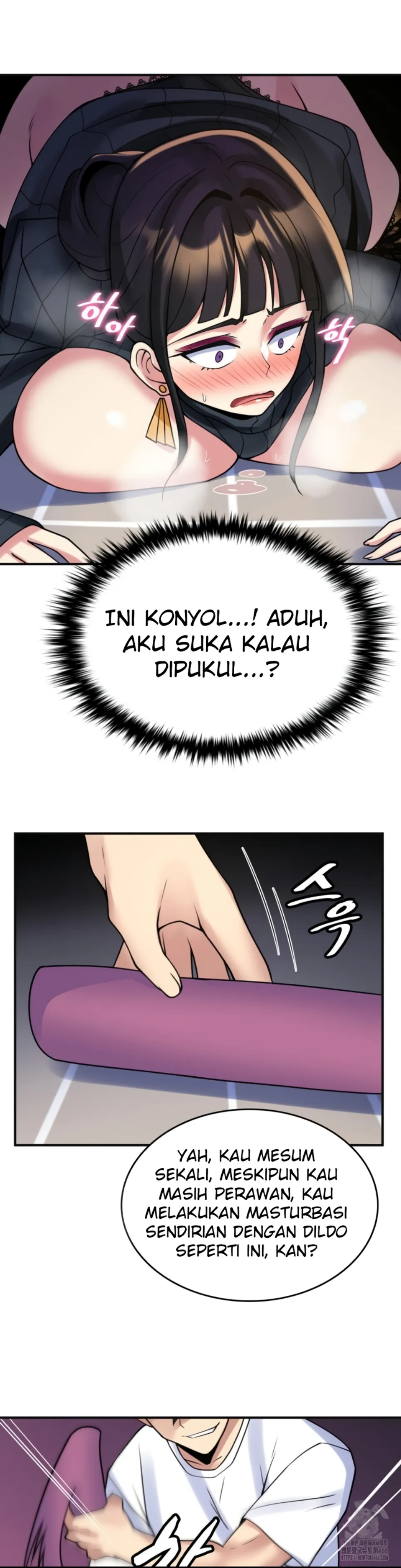 Sewa Kamar Pengantin Chapter 15 page 9