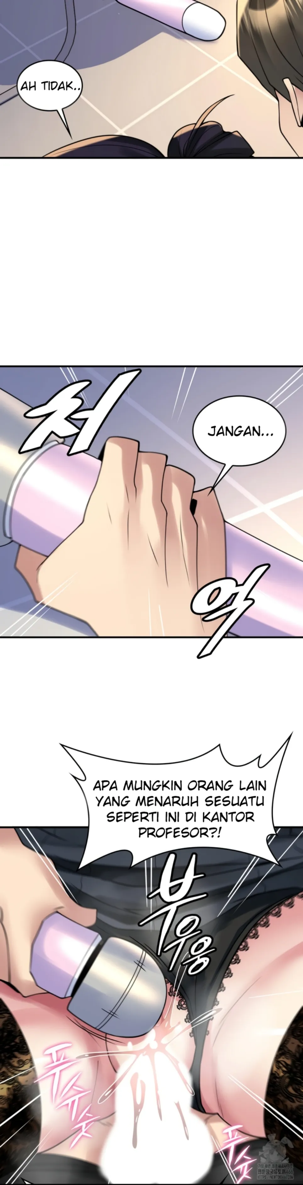 Sewa Kamar Pengantin Chapter 15 page 13