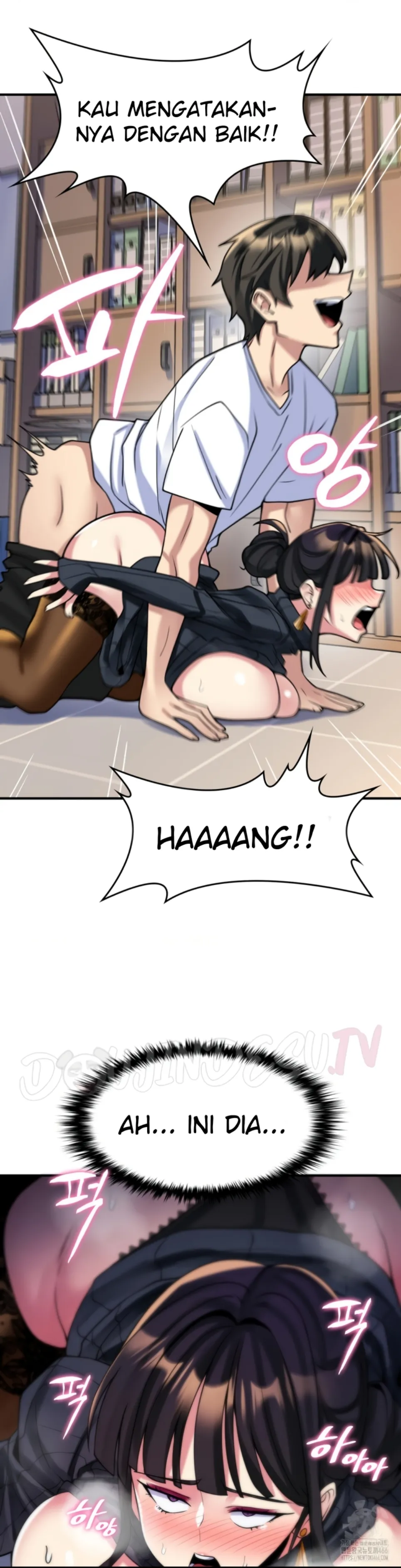 Sewa Kamar Pengantin Chapter 15 page 1