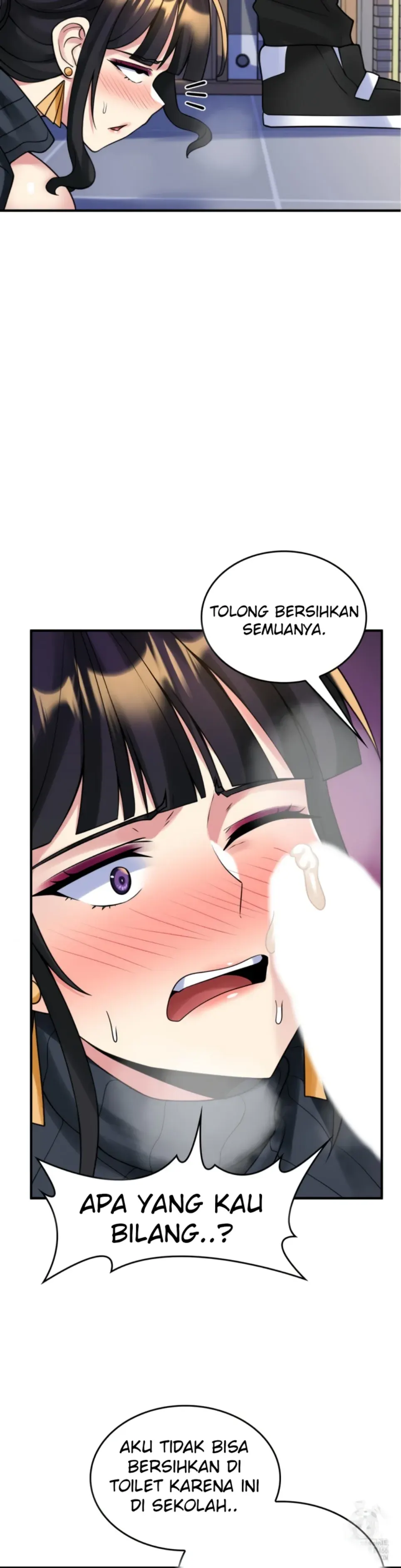 Sewa Kamar Pengantin Chapter 15 page 20