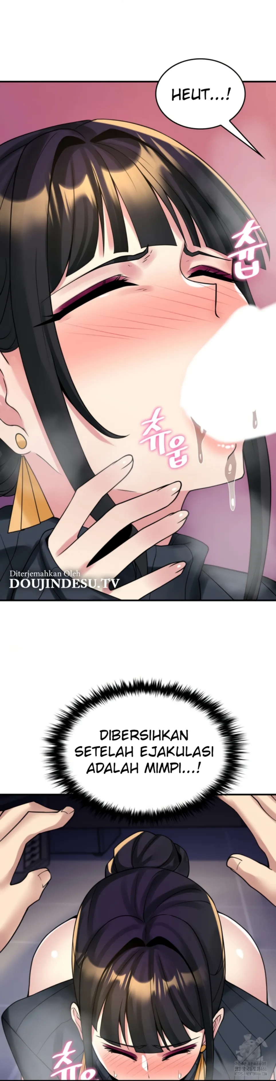 Sewa Kamar Pengantin Chapter 15 page 22