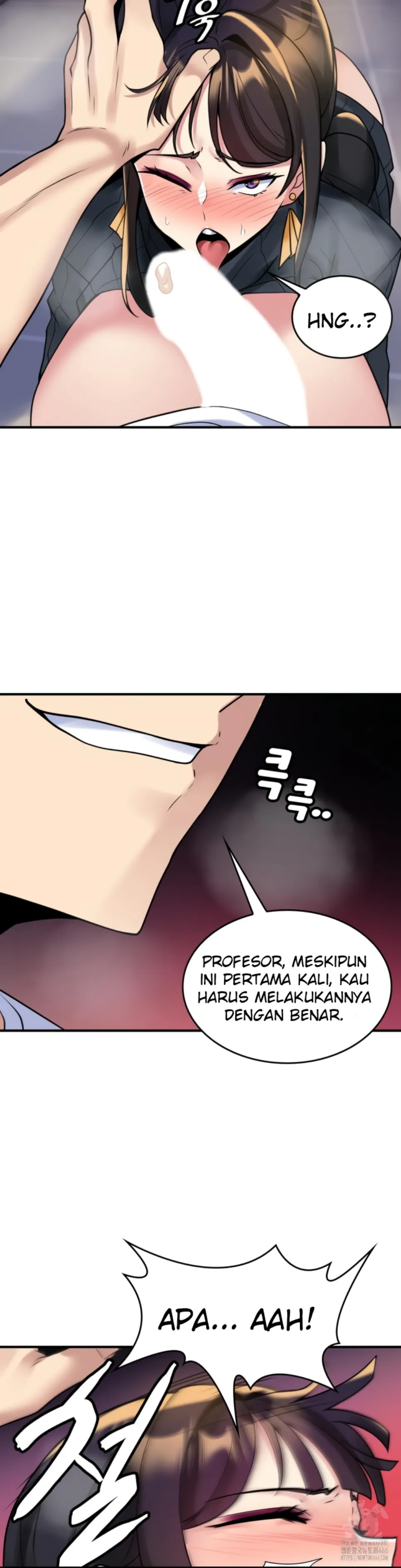 Sewa Kamar Pengantin Chapter 15 page 24