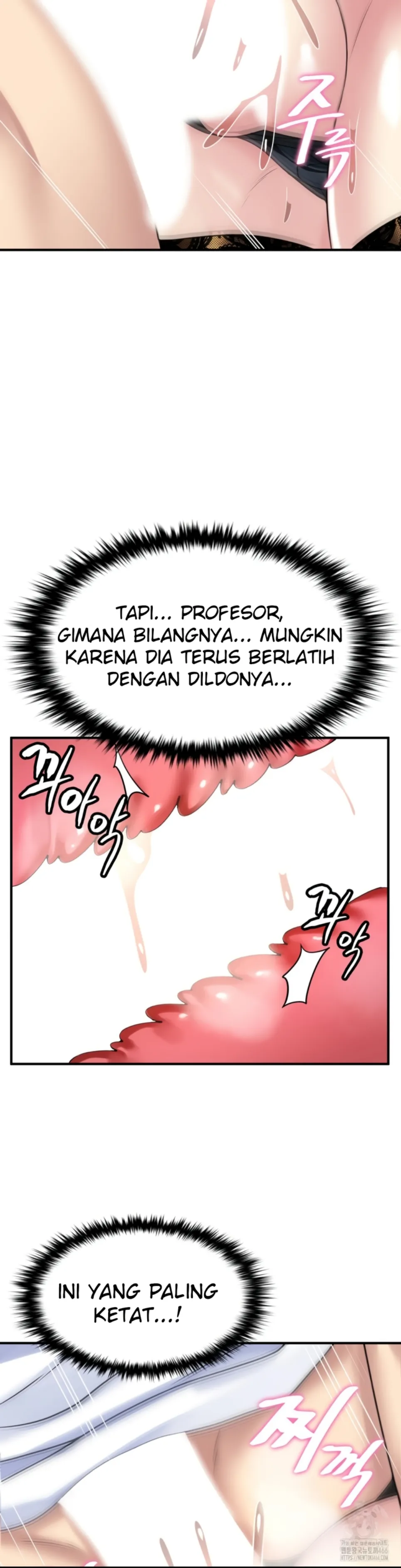 Sewa Kamar Pengantin Chapter 15 page 5