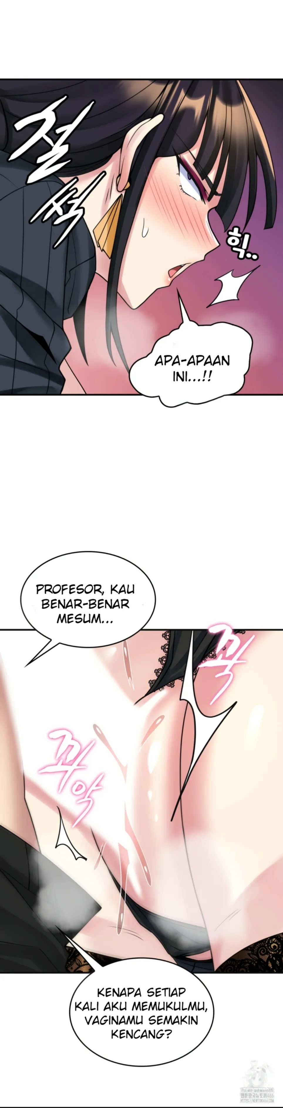 Sewa Kamar Pengantin Chapter 15 page 8