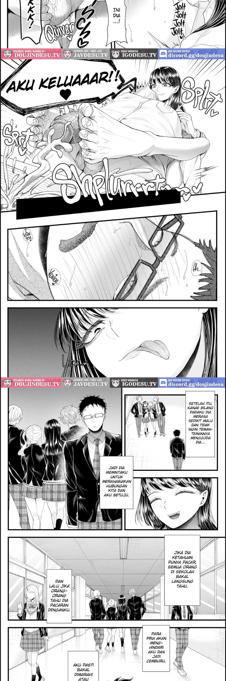 Siswa Kehormatan Laki-laki Chapter 01 page 11