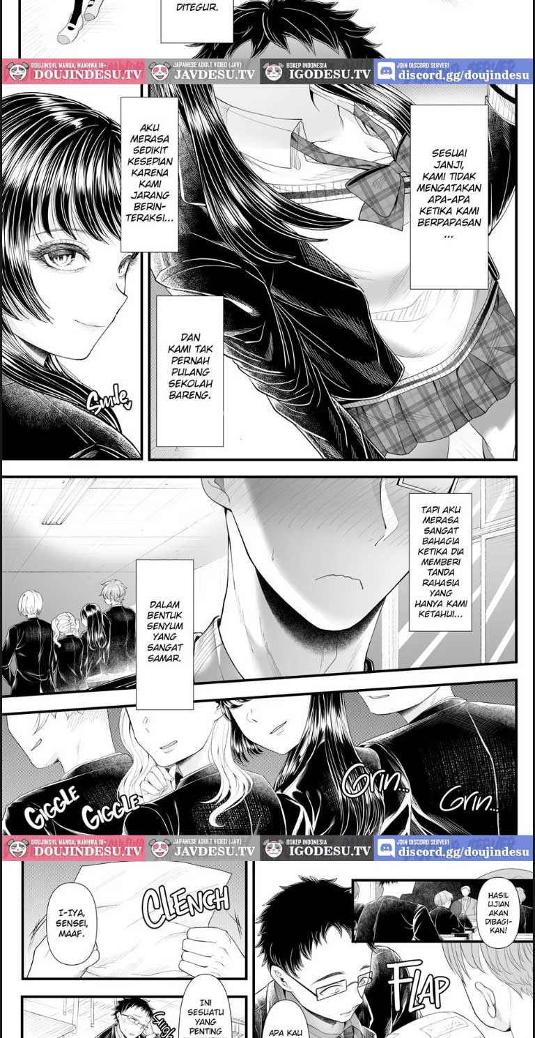 Siswa Kehormatan Laki-laki Chapter 01 page 12
