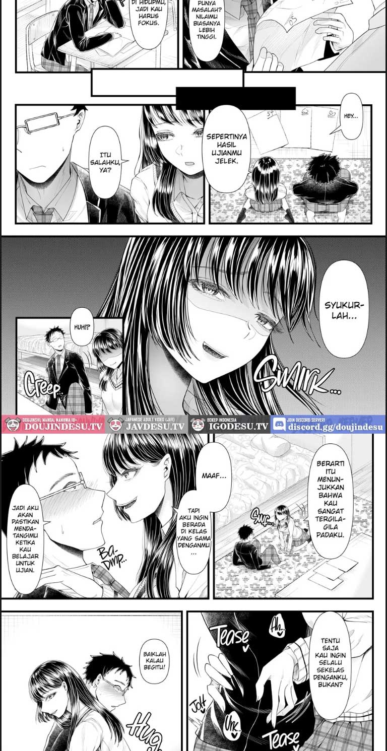Siswa Kehormatan Laki-laki Chapter 01 page 13