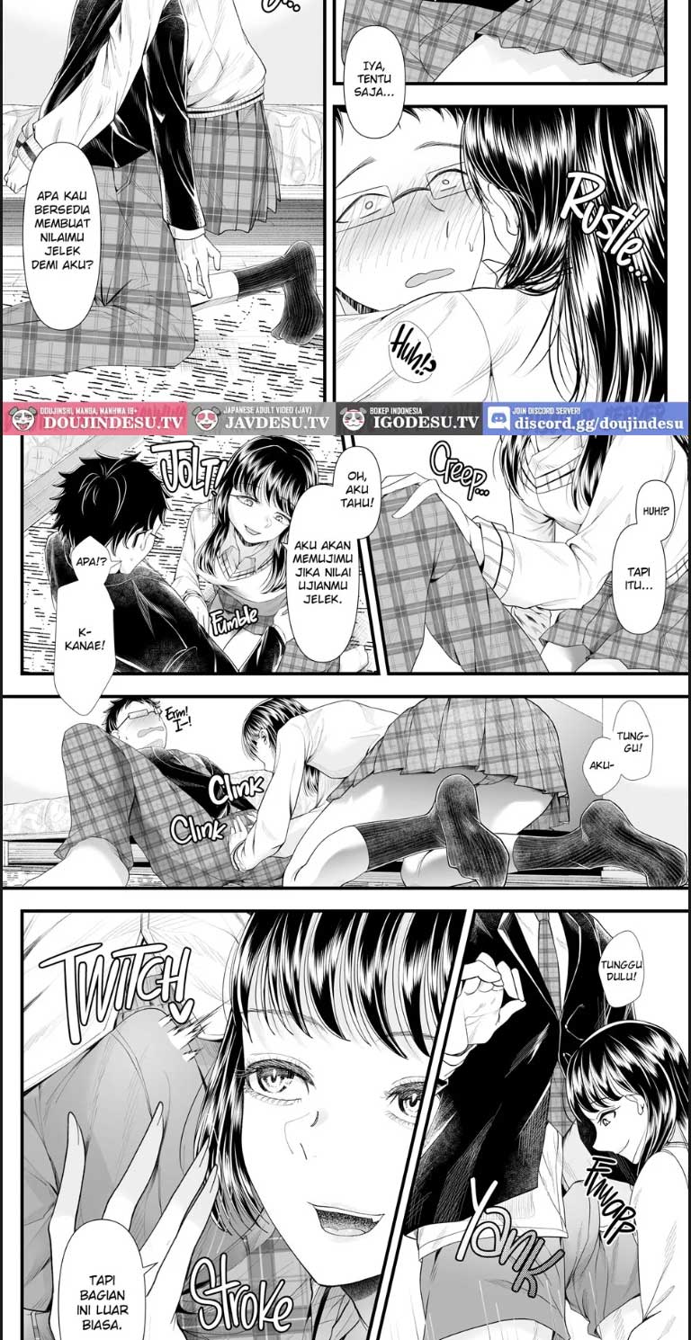 Siswa Kehormatan Laki-laki Chapter 01 page 14