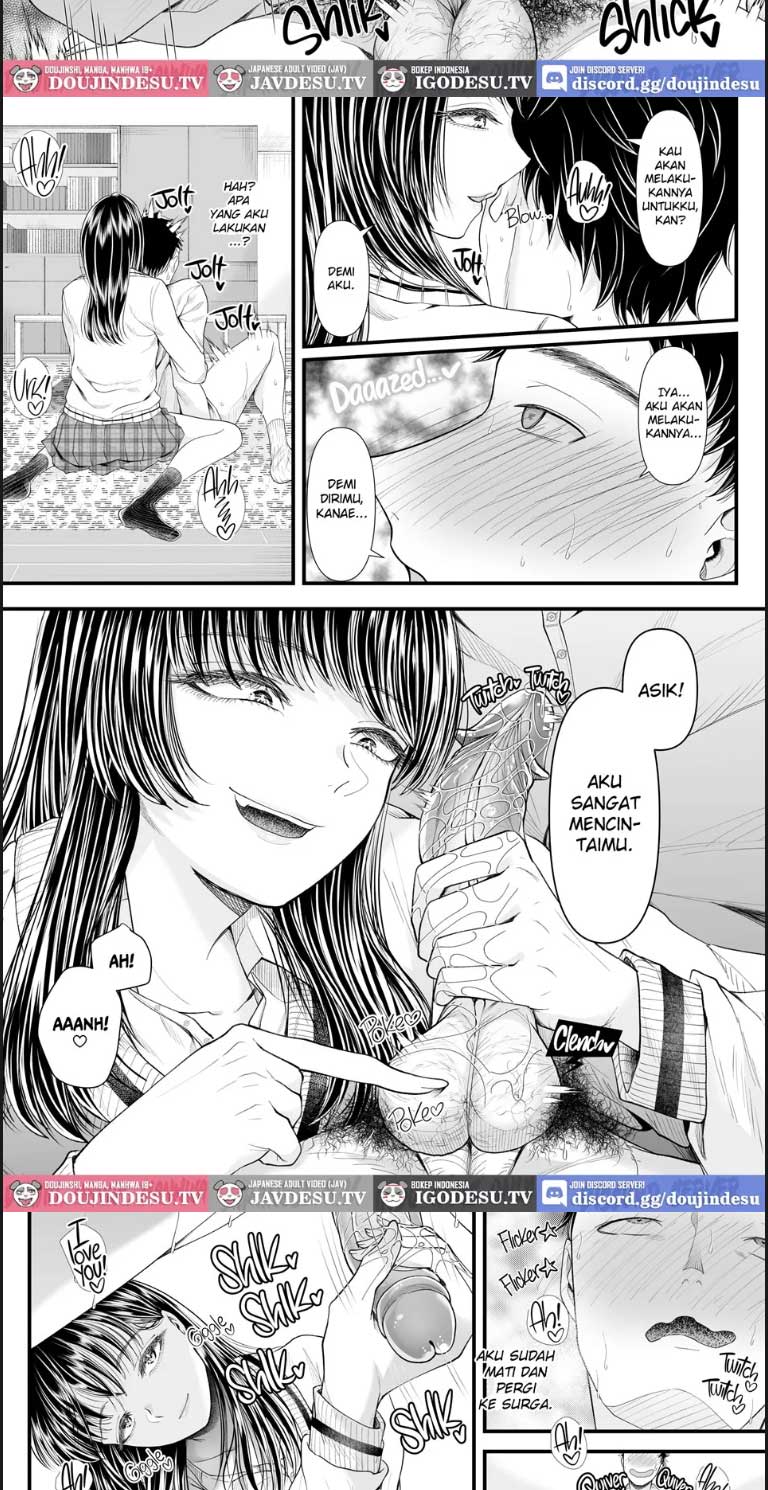 Siswa Kehormatan Laki-laki Chapter 01 page 18
