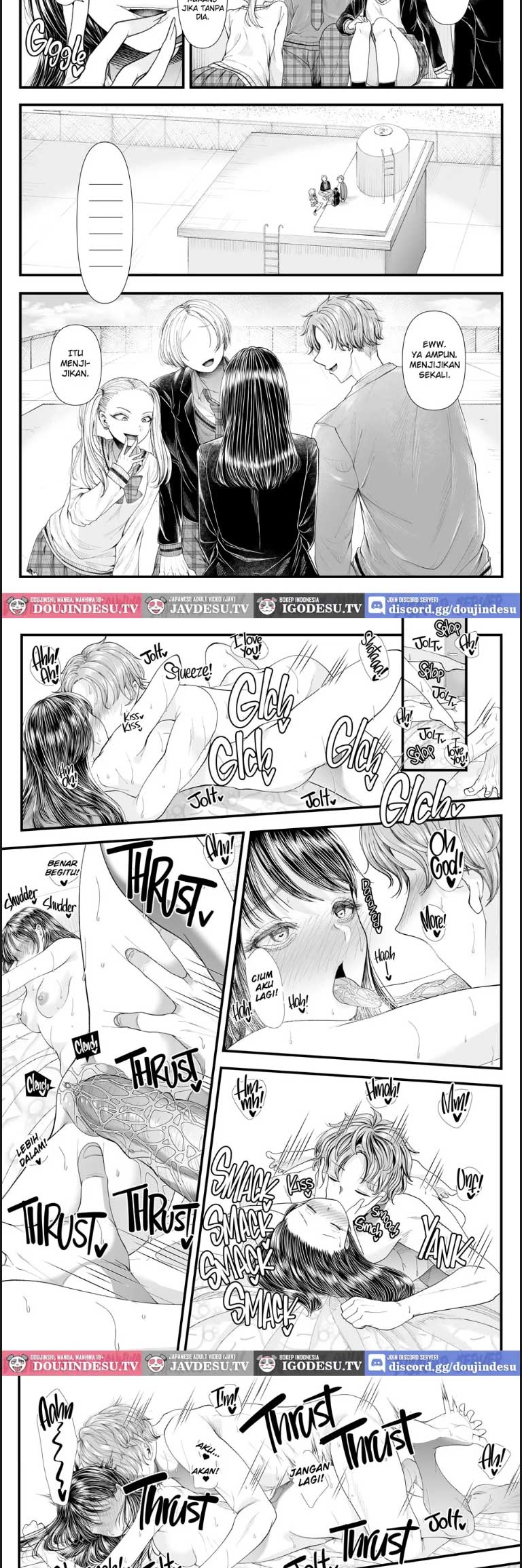 Siswa Kehormatan Laki-laki Chapter 01 page 2