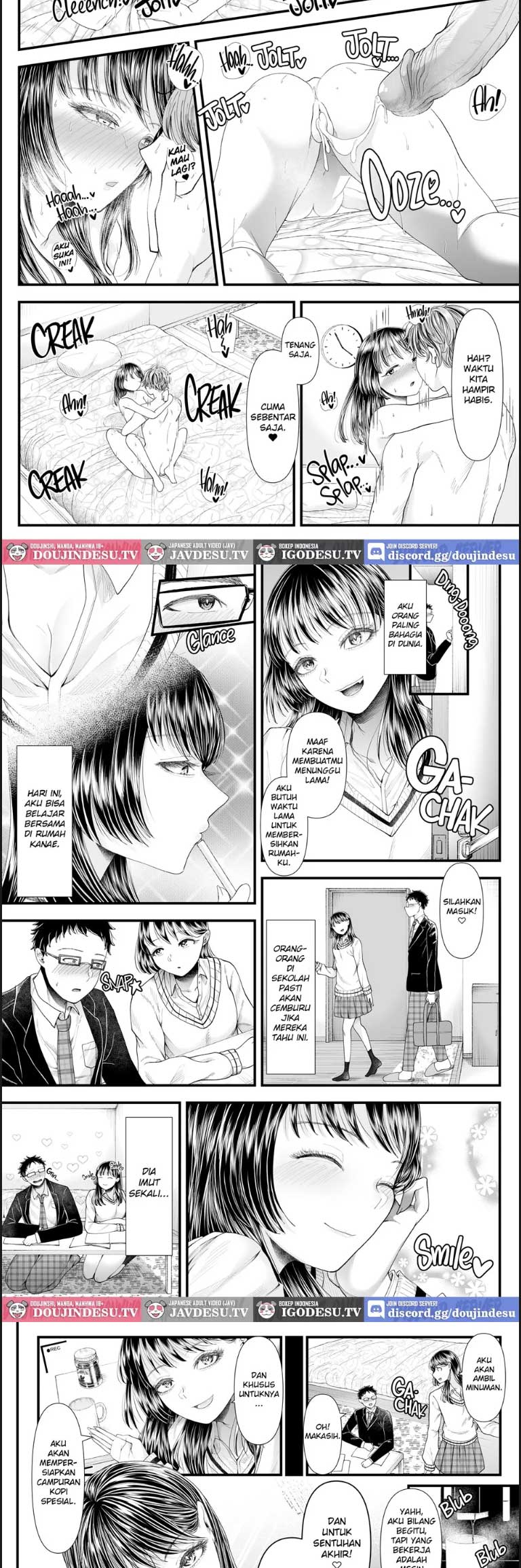 Siswa Kehormatan Laki-laki Chapter 01 page 3