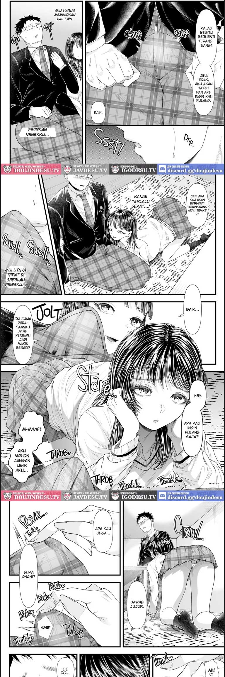 Siswa Kehormatan Laki-laki Chapter 01 page 6