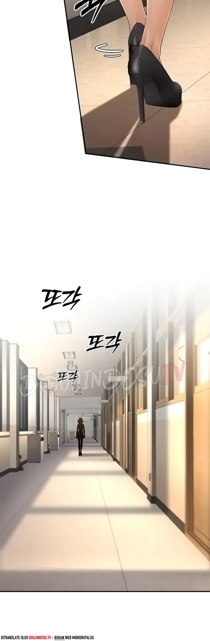 Siswa yang Menjadi Orang Tua Chapter 05 page 21