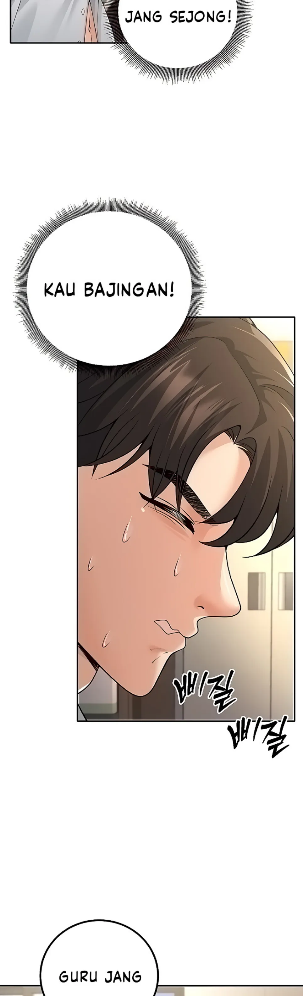 Siswa yang Menjadi Orang Tua Chapter 05 page 34