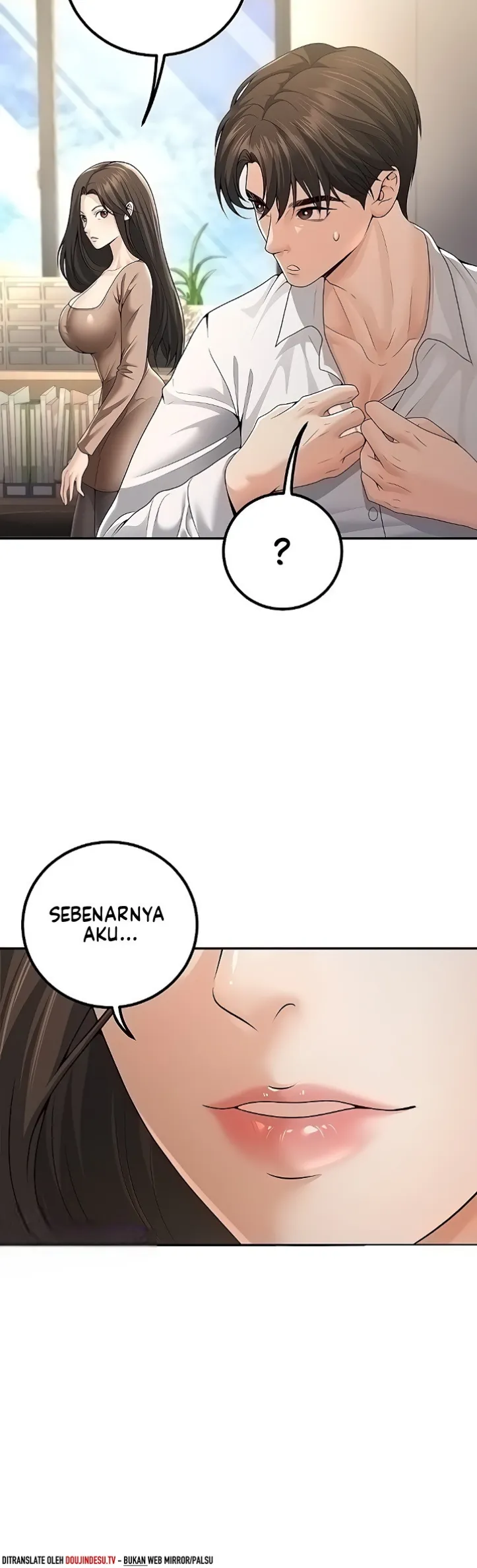 Siswa yang Menjadi Orang Tua Chapter 05 page 35