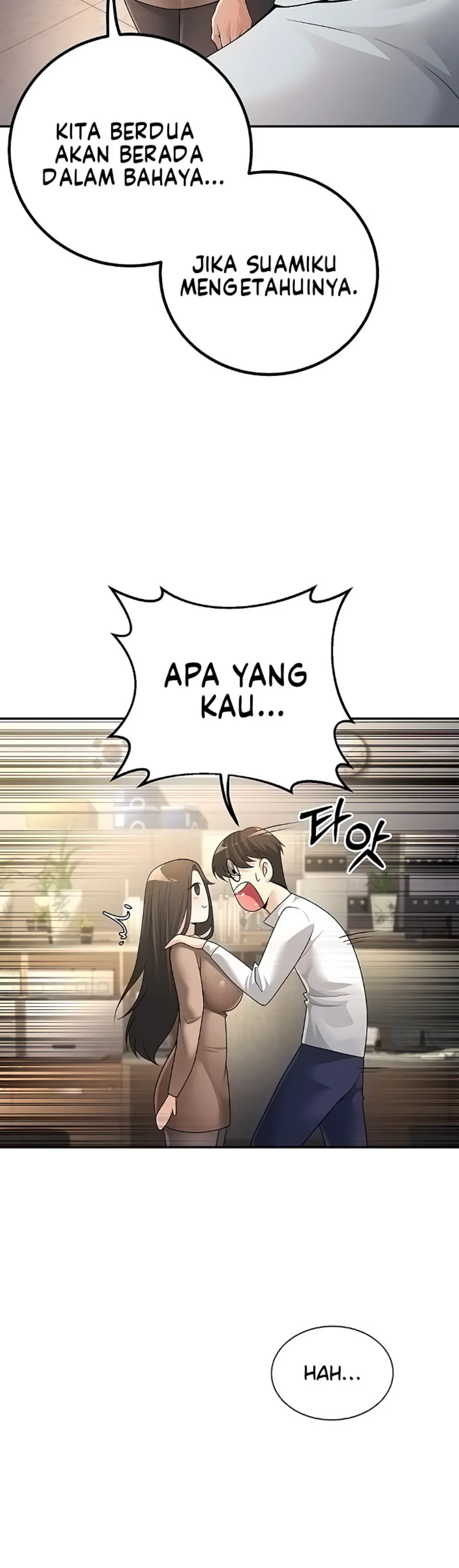 Siswa yang Menjadi Orang Tua Chapter 05 page 38
