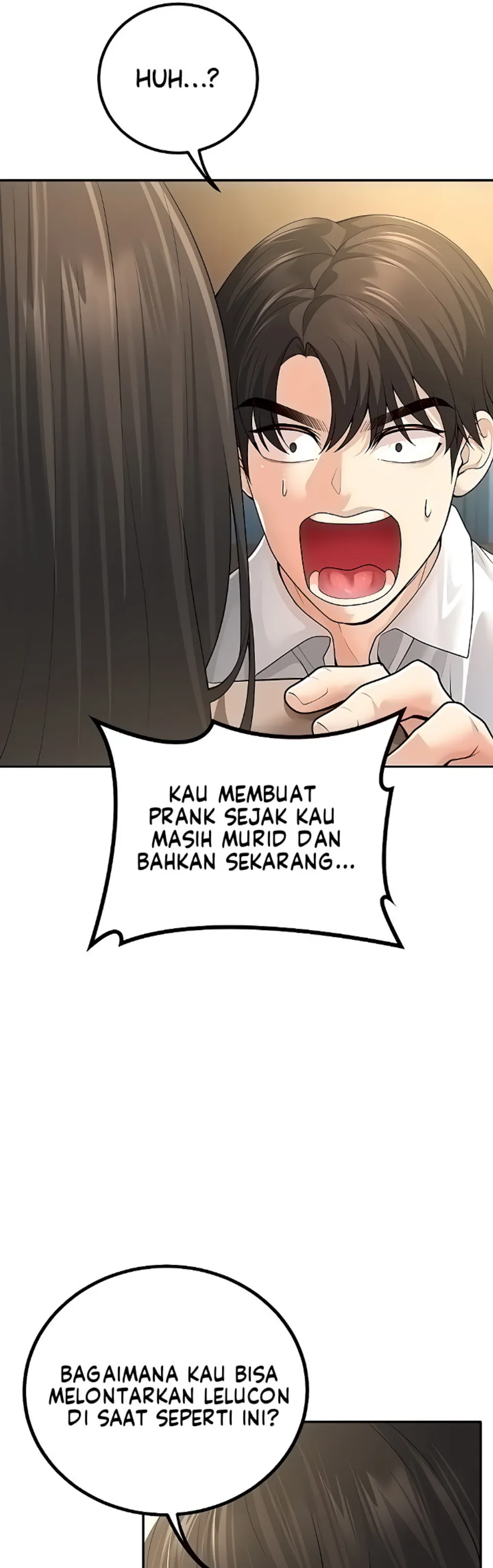 Siswa yang Menjadi Orang Tua Chapter 05 page 40