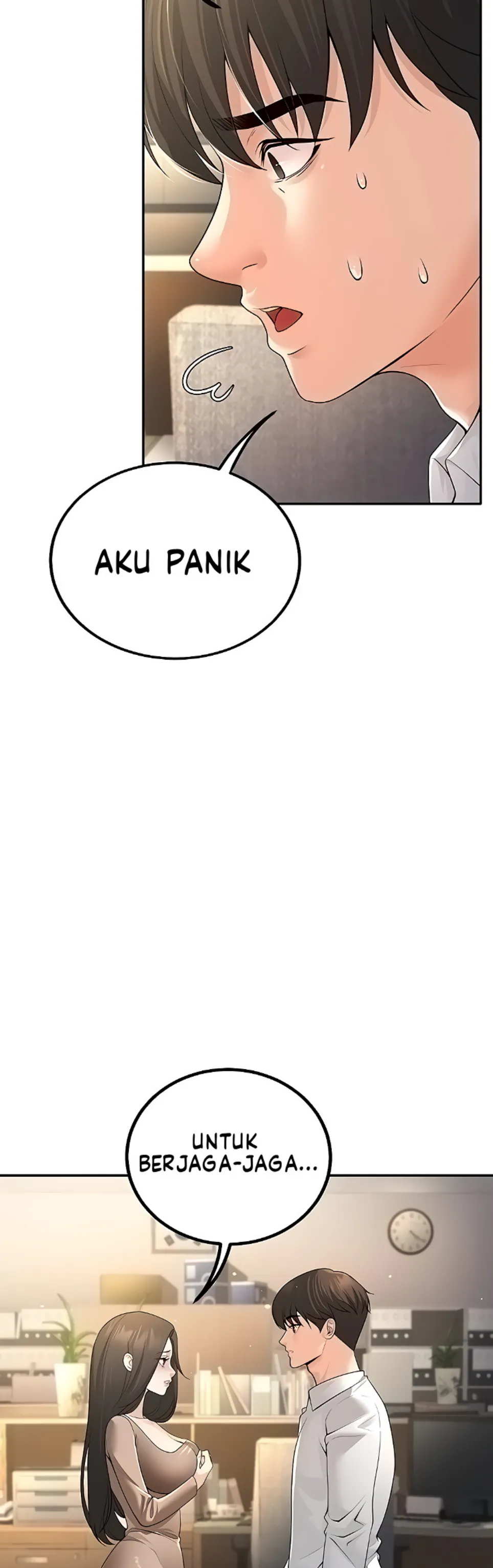 Siswa yang Menjadi Orang Tua Chapter 05 page 41