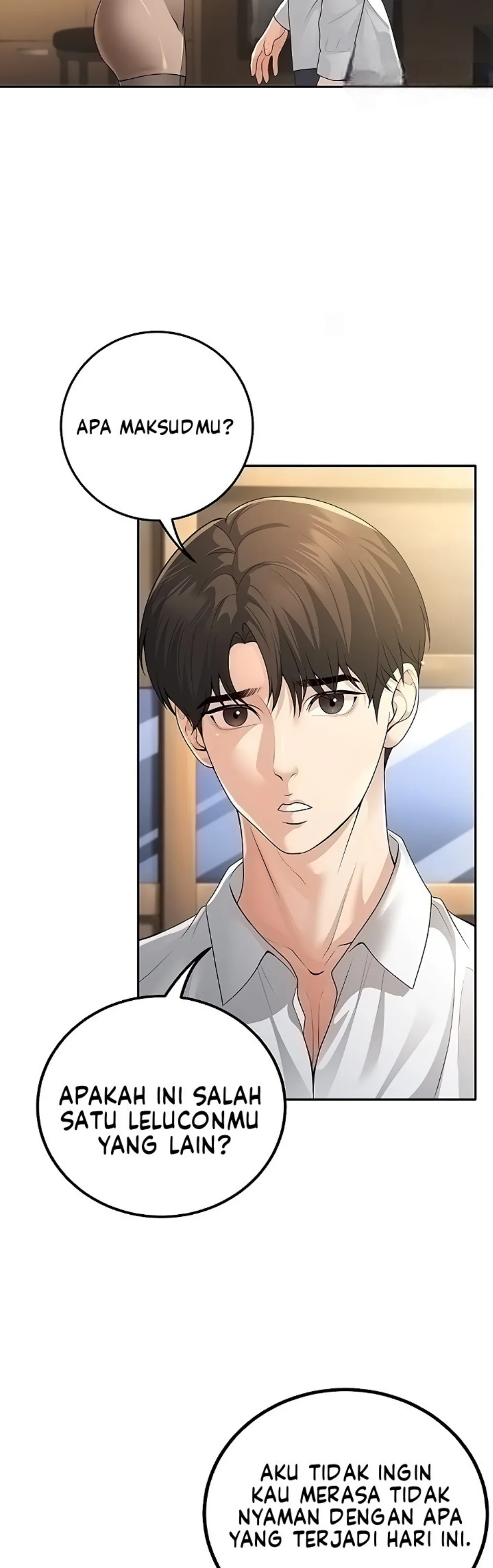 Siswa yang Menjadi Orang Tua Chapter 05 page 42