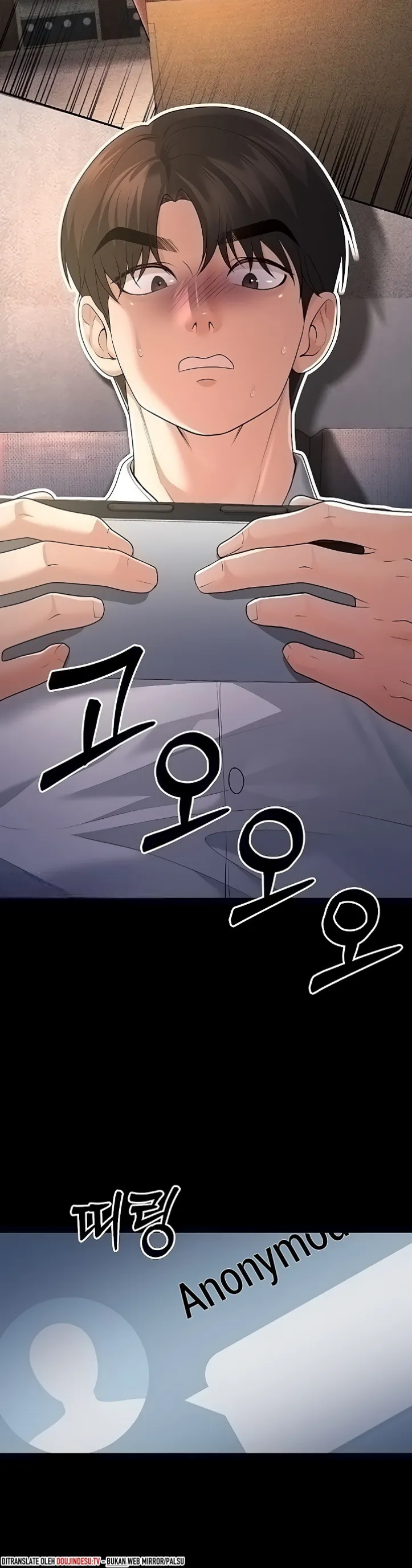 Siswa yang Menjadi Orang Tua Chapter 05 page 50