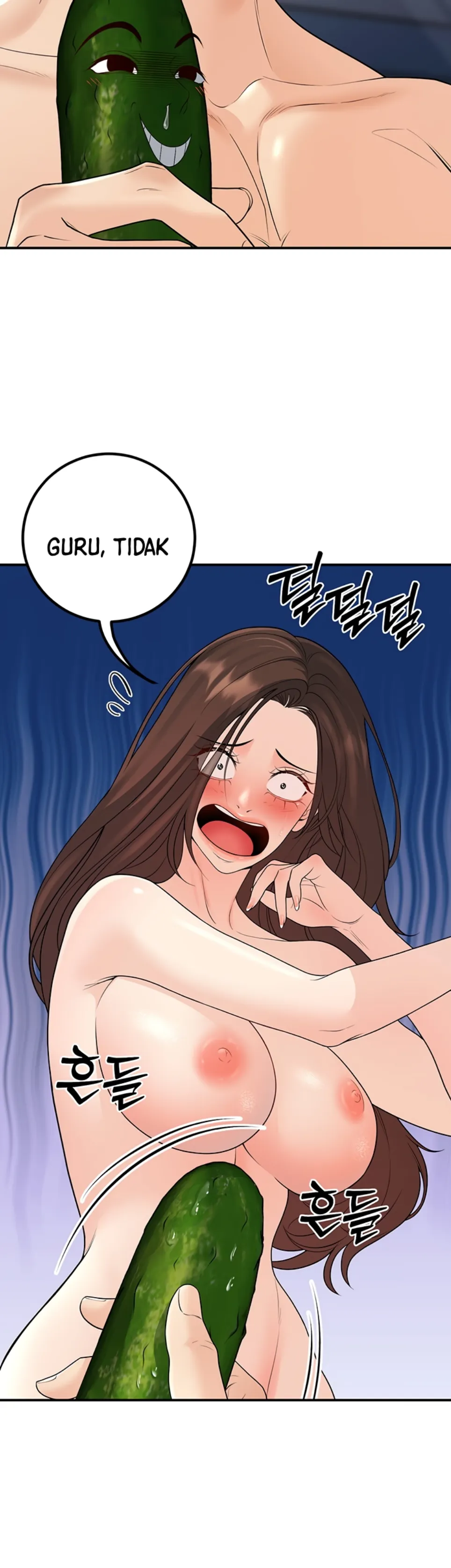 Siswa yang Menjadi Orang Tua Chapter 14 page 17
