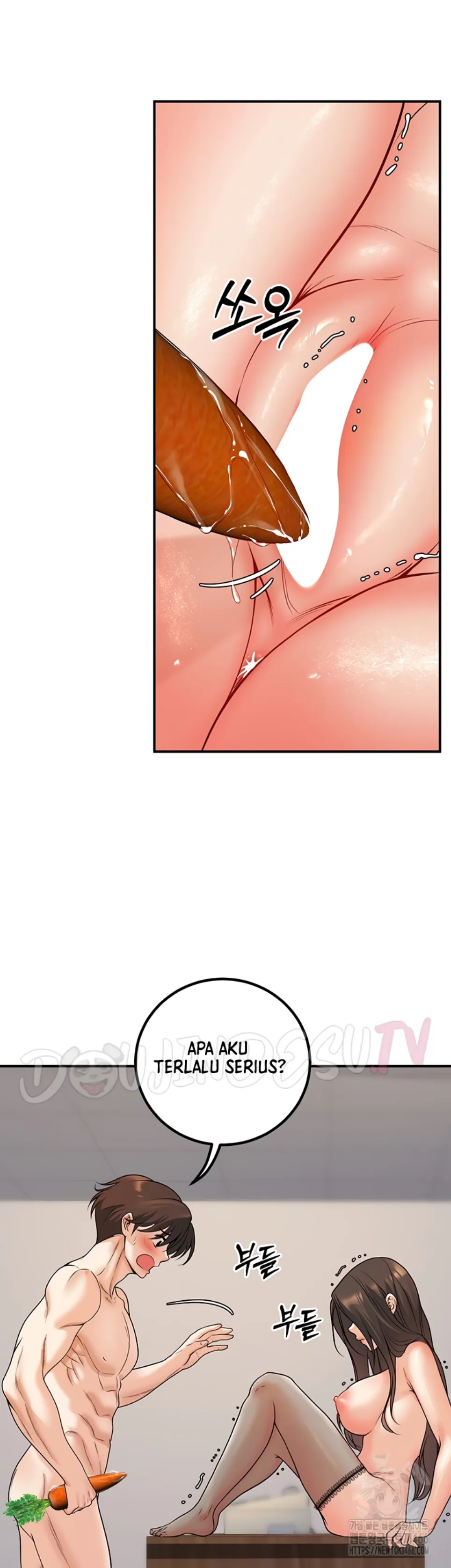 Siswa yang Menjadi Orang Tua Chapter 14 page 29