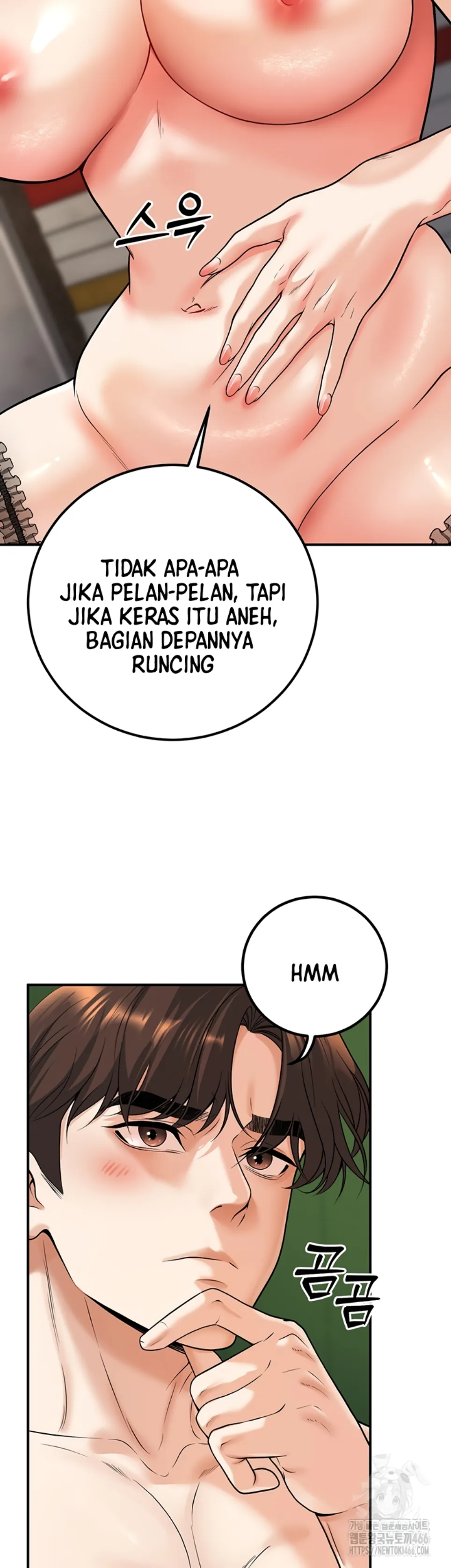 Siswa yang Menjadi Orang Tua Chapter 14 page 31