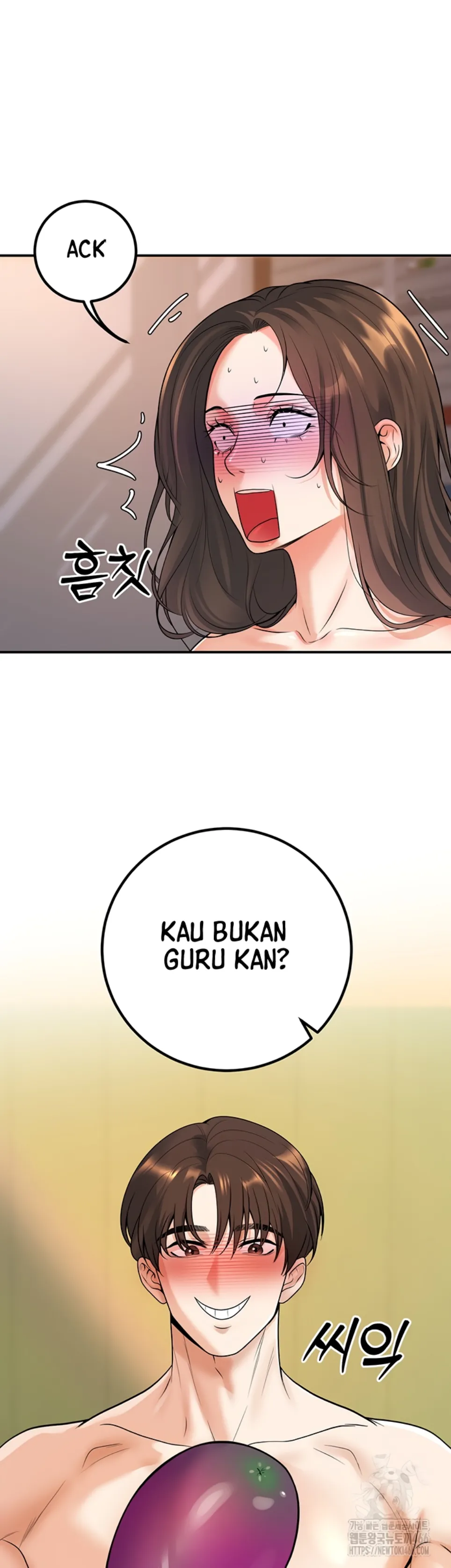 Siswa yang Menjadi Orang Tua Chapter 14 page 34