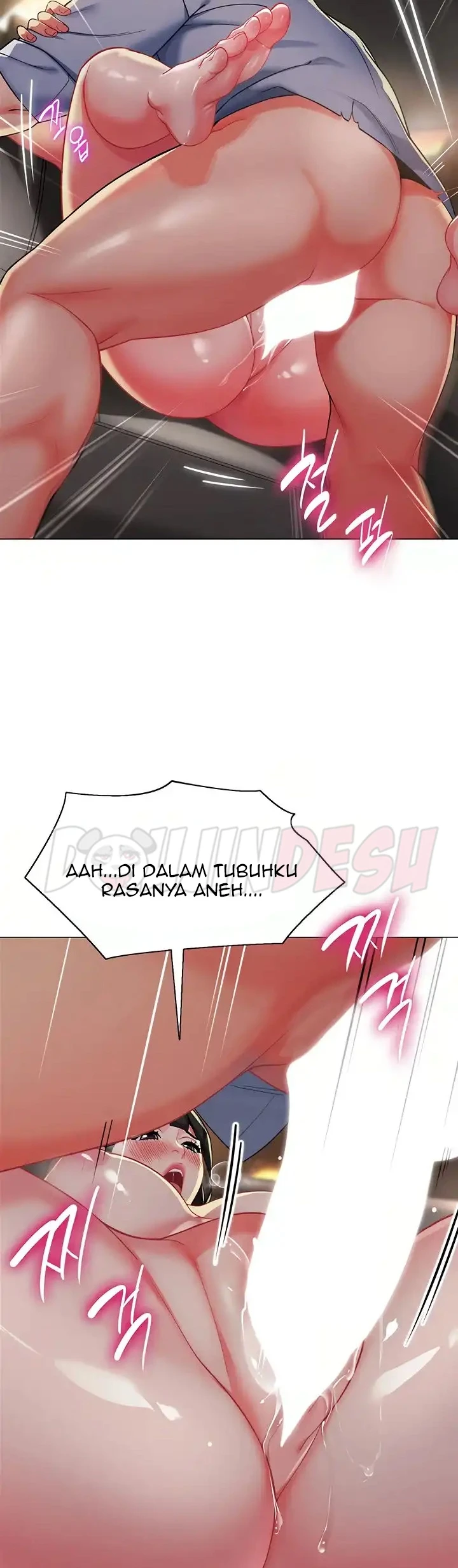 Supir Penyayang Wanita Chapter 03 page 15