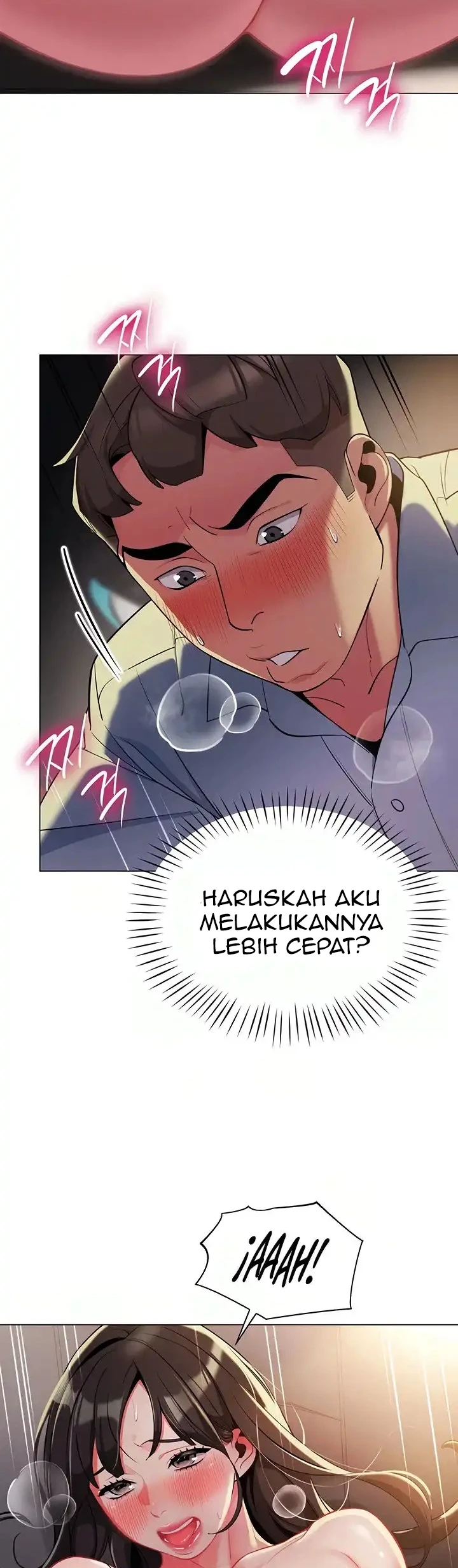 Supir Penyayang Wanita Chapter 03 page 16