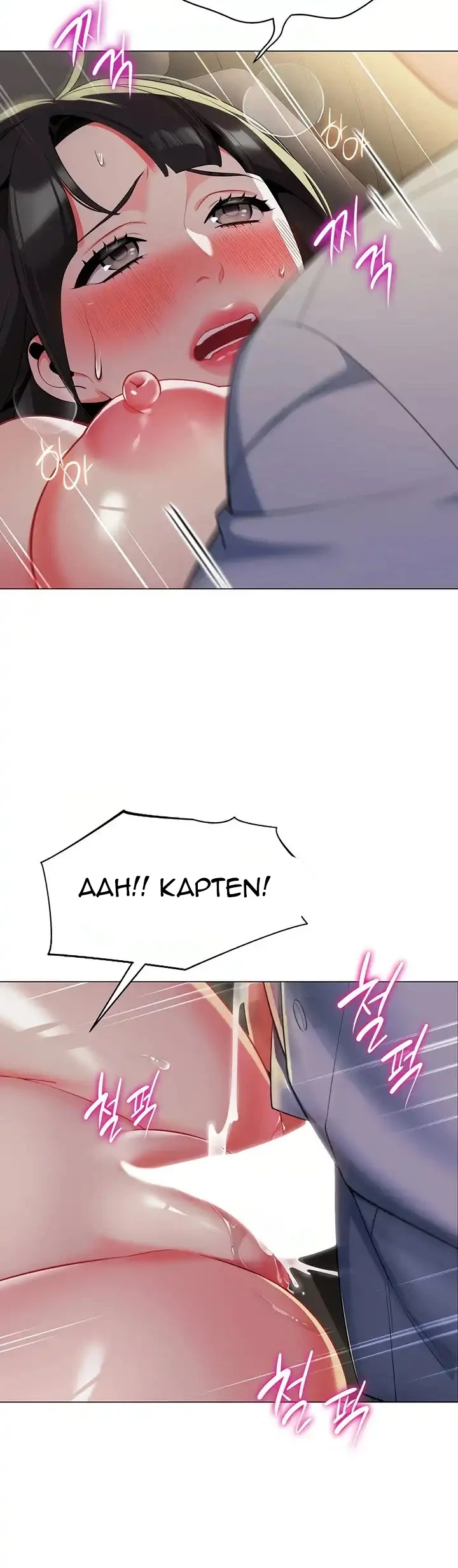 Supir Penyayang Wanita Chapter 03 page 19