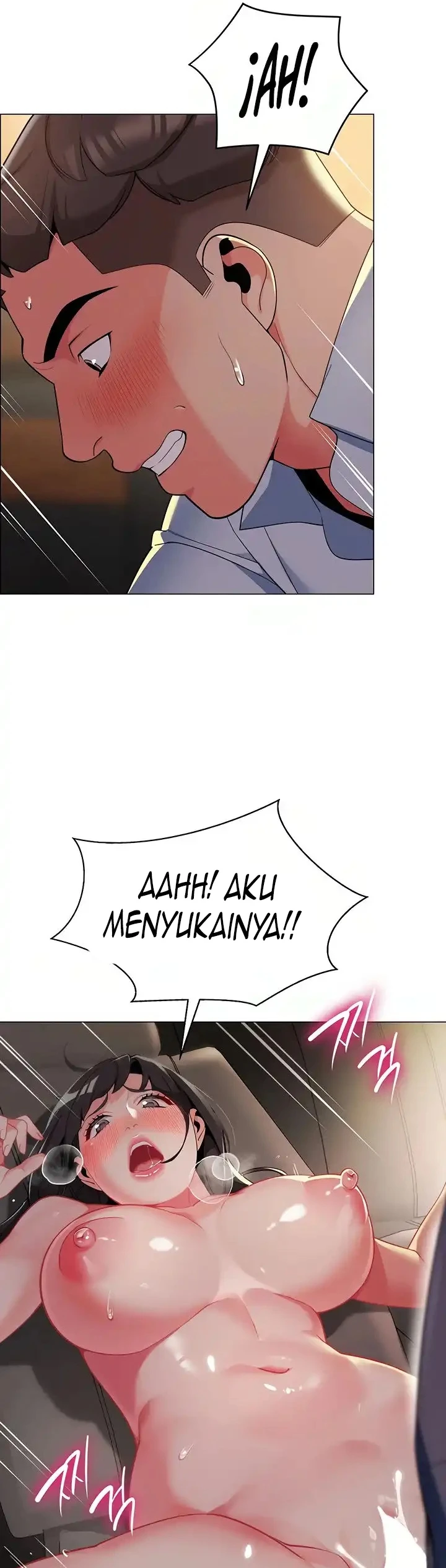 Supir Penyayang Wanita Chapter 03 page 20