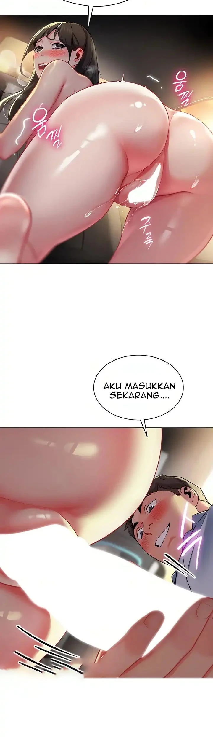 Supir Penyayang Wanita Chapter 03 page 31