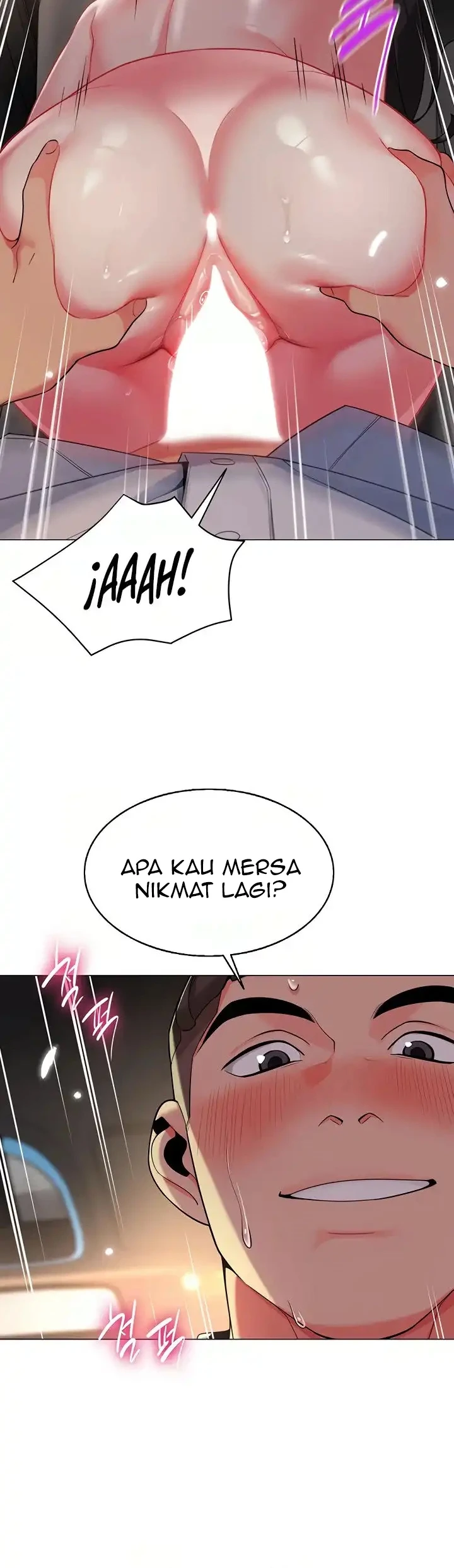 Supir Penyayang Wanita Chapter 03 page 33