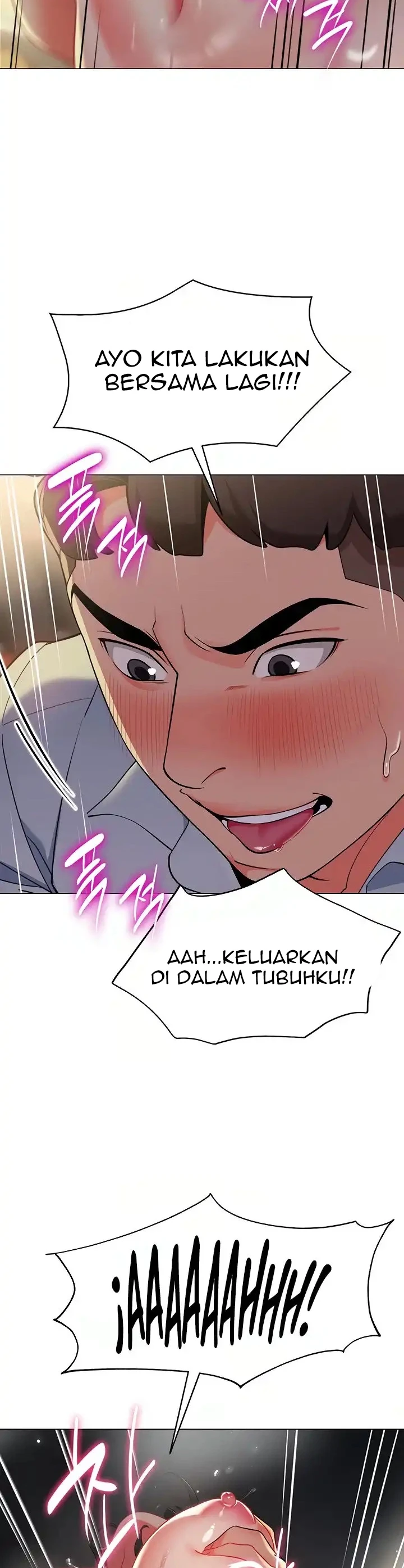 Supir Penyayang Wanita Chapter 03 page 45